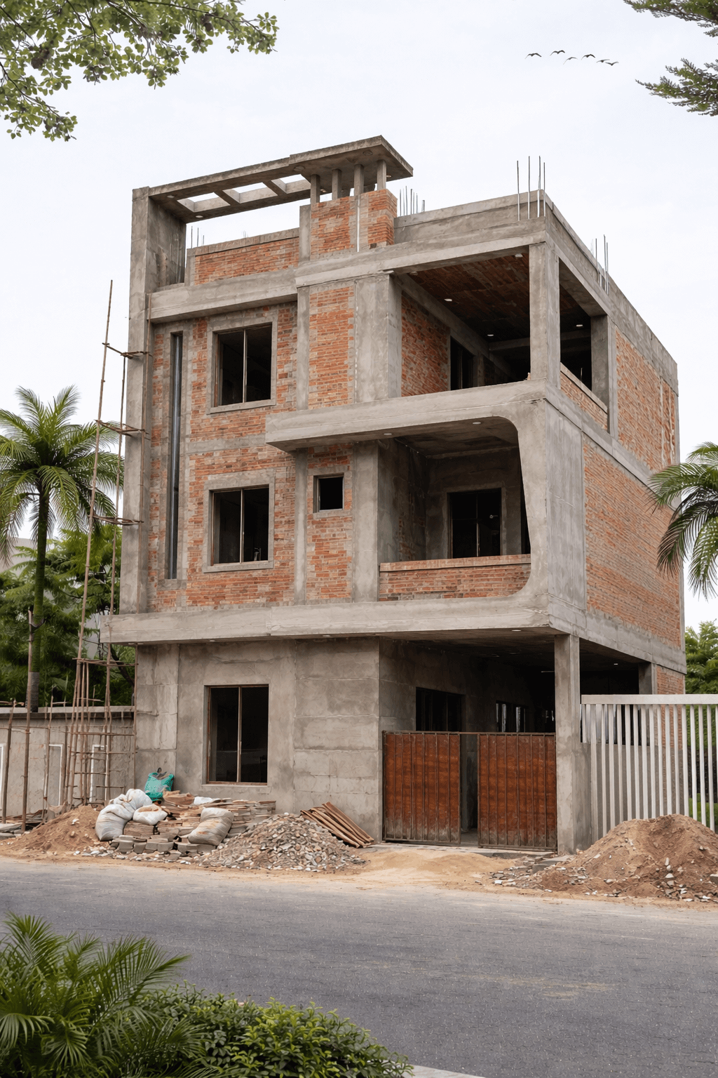 construction business